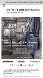 Mobile Screenshot of outlet-kreuzlingen.com